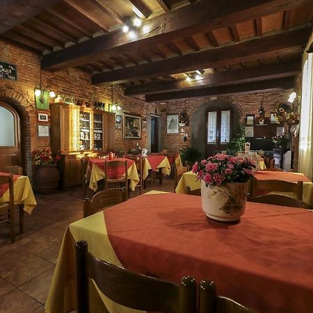 Torre Agriturismo Il Poggetto מראה חיצוני תמונה