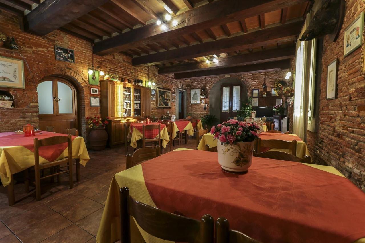 Torre Agriturismo Il Poggetto מראה חיצוני תמונה