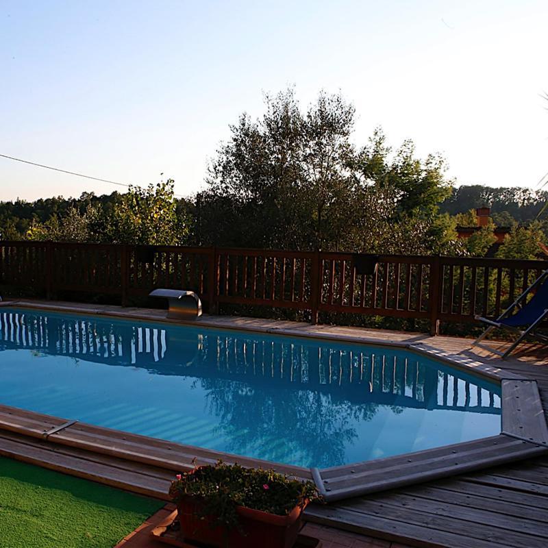 Torre Agriturismo Il Poggetto מראה חיצוני תמונה