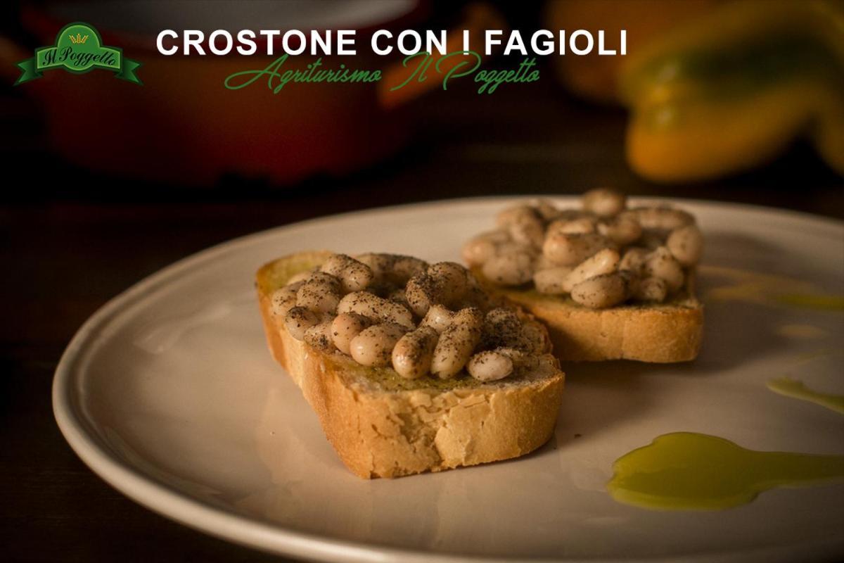 Torre Agriturismo Il Poggetto מראה חיצוני תמונה