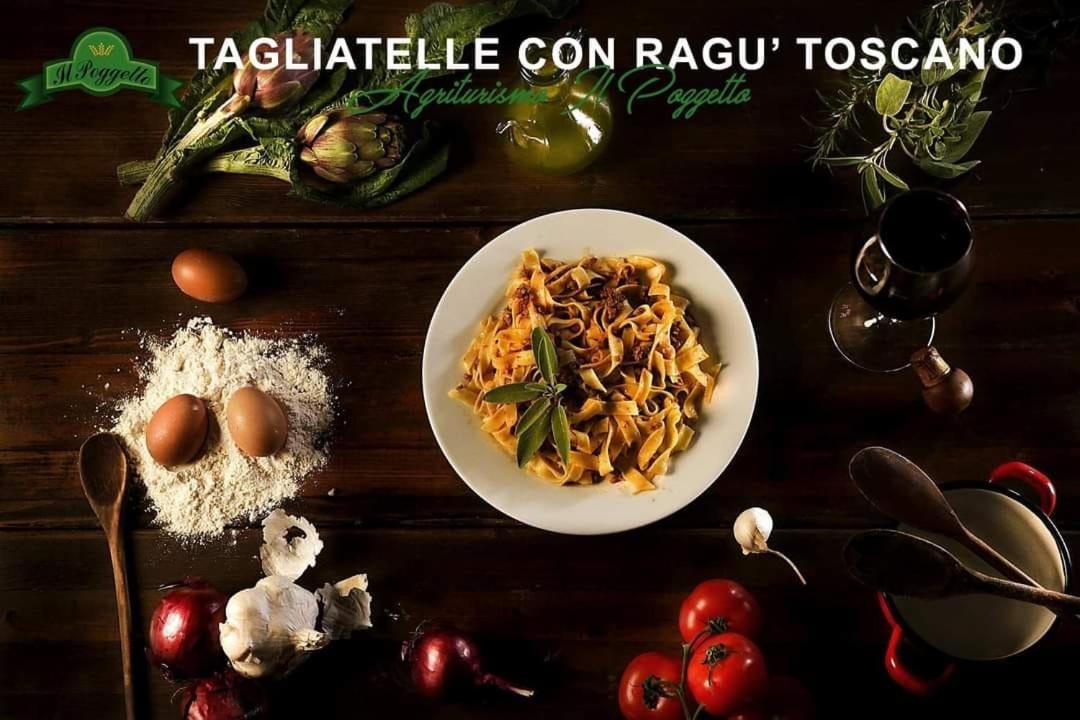 Torre Agriturismo Il Poggetto מראה חיצוני תמונה
